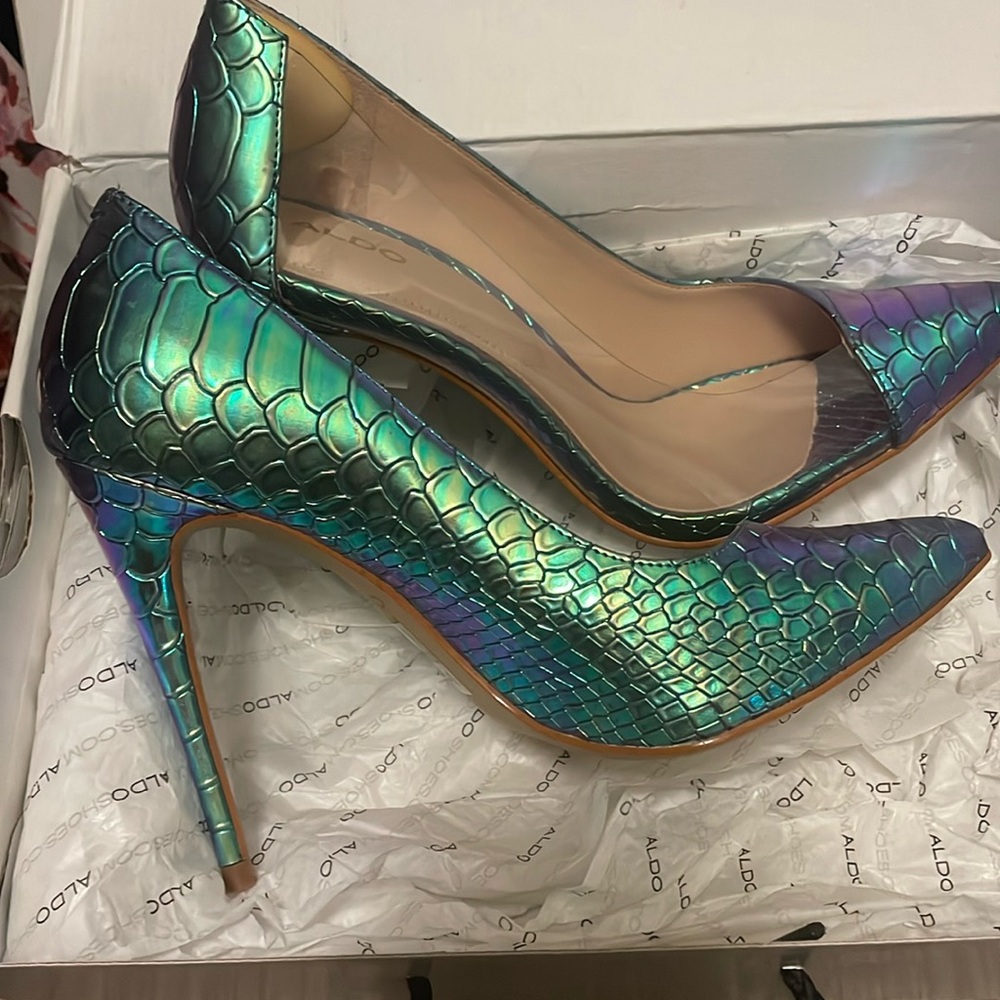 Aldo stiletto